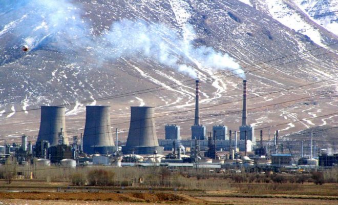 راه اندازی طرح نیروگاه ملی تا پایان امسال