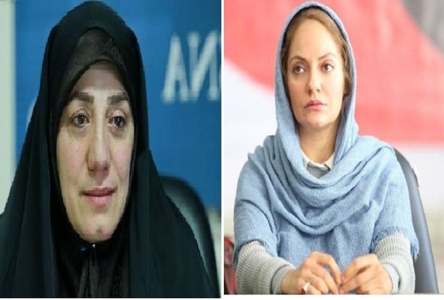 چهره ها/ سکوت ادامه‌دار مادر شوهر مهناز افشار به طلاق عروسش
