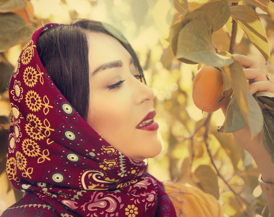 چهره ها/ سارا منجزی‌پور رسم عاشقی را یاد می‌گیرد