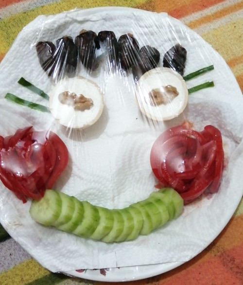 از شما/صبحانه تغذيه مدرسه گل پسرم 
