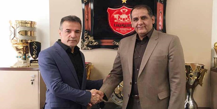 یک انتصاب عجیب در باشگاه پرسپولیس