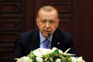 اردوغان: ارتش ترکیه وارد منبج نمی‌شود