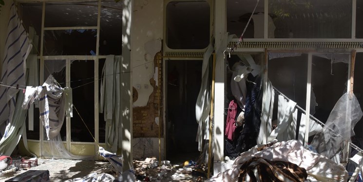 تخریب 2 منزل در اثر انفجار گاز خانگی در بندرعباس