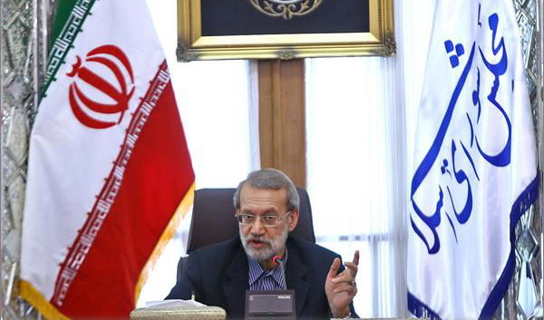 راهکار لاریجانی برای علاج ناهنجاری‌های ترامپ در دنیا