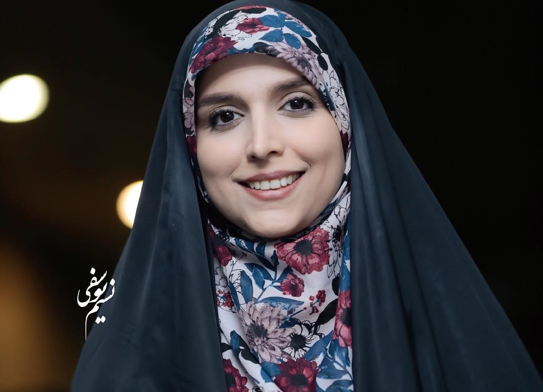 چهره ها/ مژده لواسانی راهی کربلا می‌شود