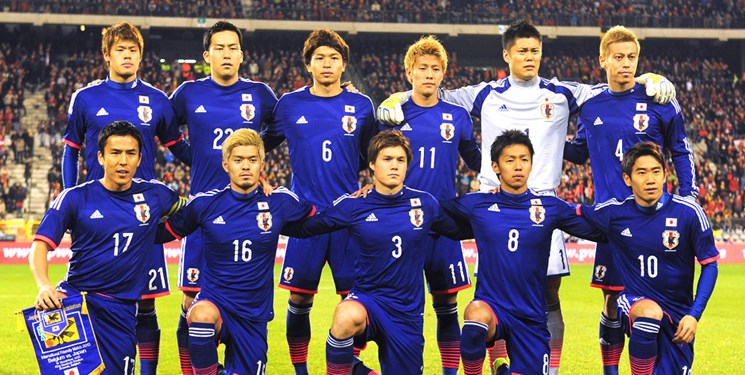 برتری ژاپن مقابل تاجیکستان؛ امارات مقابل تایلند شکست خورد
