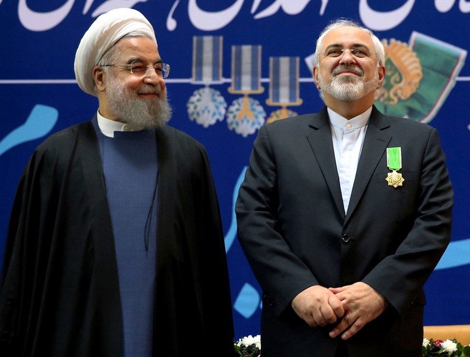 نشنال اینترست: ایران چگونه در حال بردن قمار سیاست خارجی دونالد ترامپ است؟