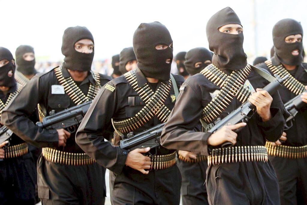 مکرون بر ضرورت جلوگیری از ظهور دوباره داعش در منطقه تأکید کرد