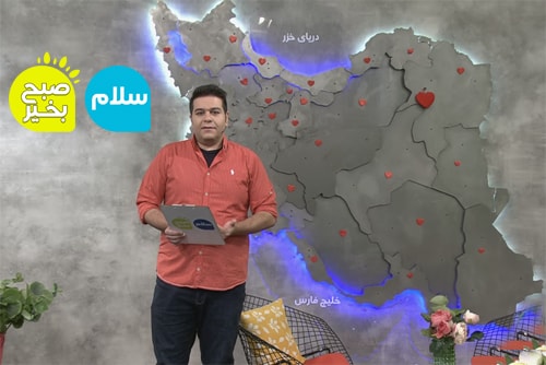 ترمز مجری هتاک را بکشید!