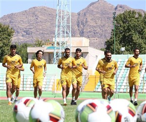  ترکیب سپاهان مقابل نود اعلام شد