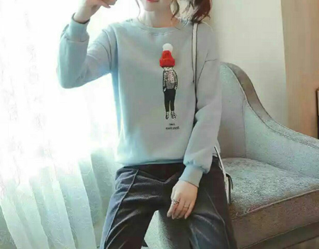 مدل های زیبای هودی زنانه