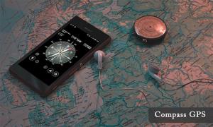 Smart Compass؛ قطب نمایی هوشمند برای موبایل های اندرویدی