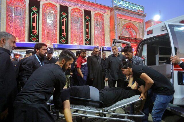 مرگ 2 زائر اهوازی در کربلا تایید شد
