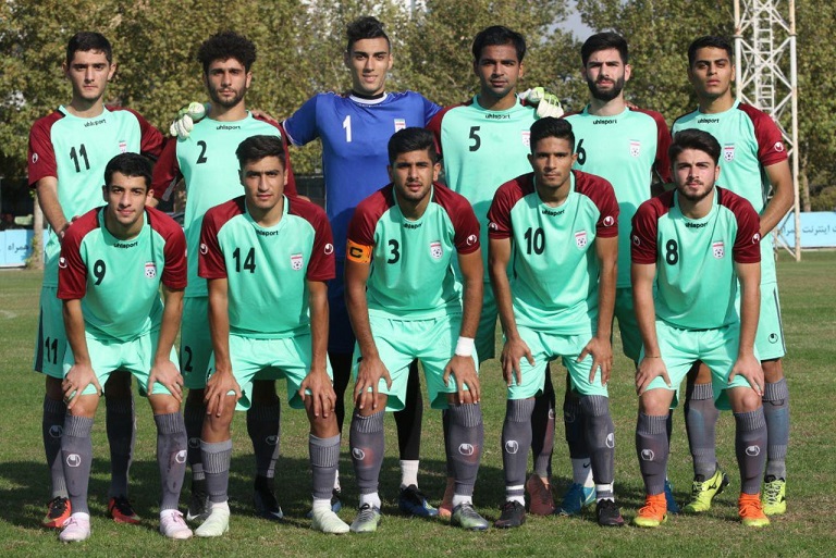پیروزی تیم‌ملی مقابل خوشه طلایی