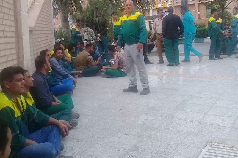 افراد بازداشت‌شده، کارگران شهرداری کوت عبدالله نیستند