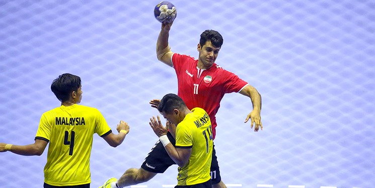 انتخابی المپیک/ پیروزی ایران مقابل کره‌جنوبی