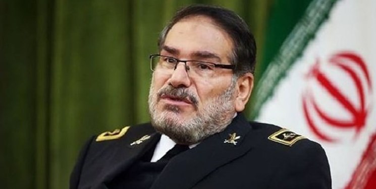 شمخانی از مرز چذابه بازدید کرد