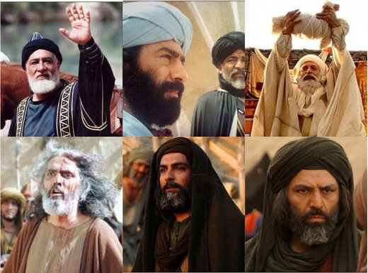 بازیگرانی که در نقش شخصیت‌های تاریخ اسلام درخشیدند؛ از مختار تا مالک
