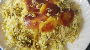 از شما/ پلو کنگري