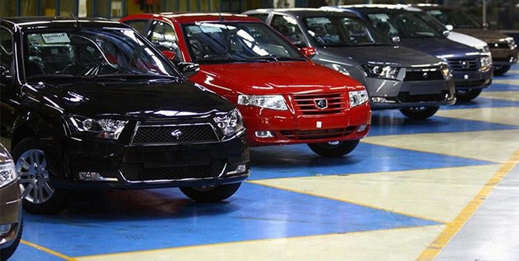 کاهش 35 درصدی تولید خودرو در نیمه اول امسال