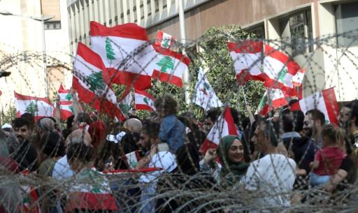 لبنان غرق در بحران
