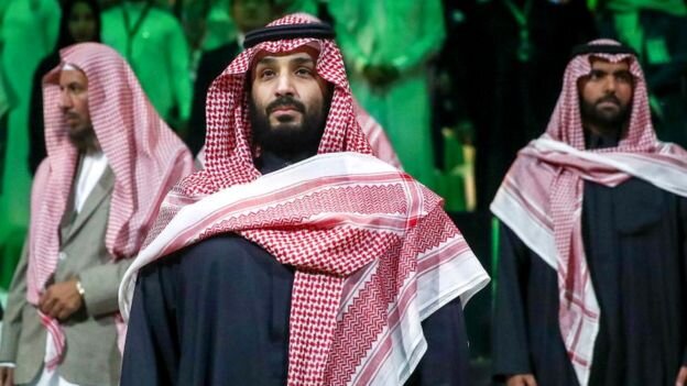 محمد بن‌سلمان و دشمنانش