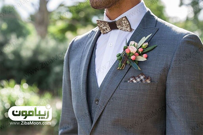 مدل های جدید کت و شلوار مردانه