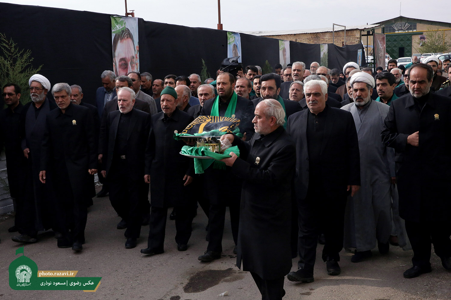 آغاز خدمت رسانی به زائرین دهه آخرصفر در مشهد