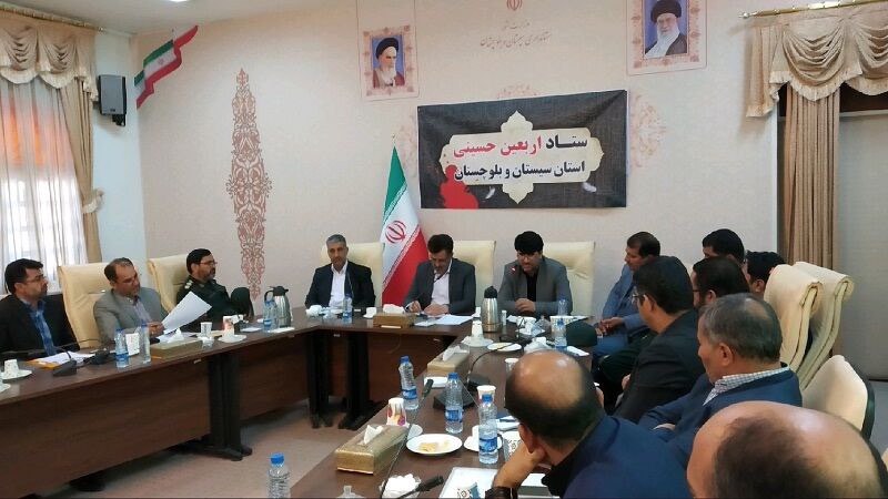 ۱۱۰هزار زائر پاکستانی از سیستان و بلوچستان عازم عتبات عالیات شدند