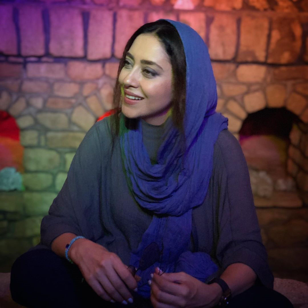 چهره ها/ بهاره کیان افشار گرم گفتگو