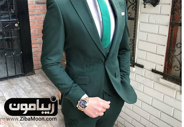 مدل های جدید کت و شلوار مردانه