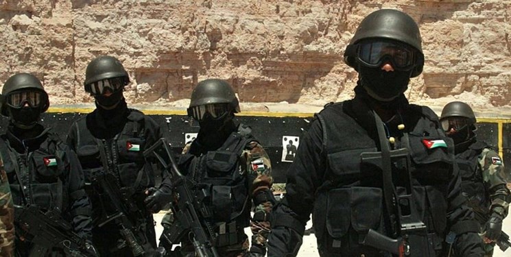 خنثی‌سازی طرح تروریستی داعش در اردن