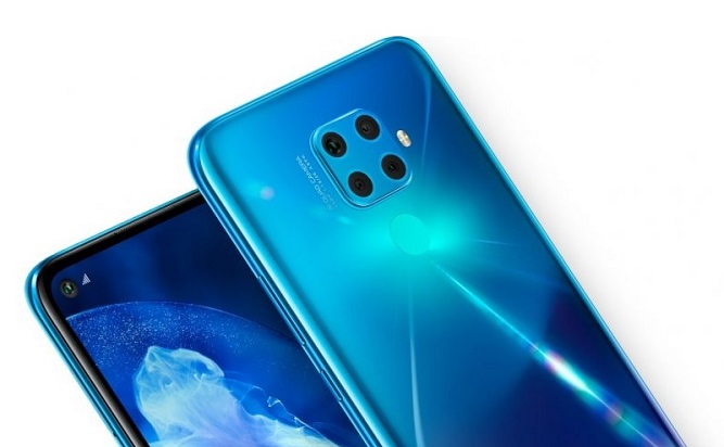 هواوی گوشی جذاب Nova 5z را معرفی کرد