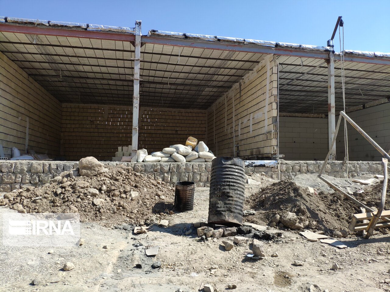 خسارت 8 هزار میلیارد تومانی سیل به زیرساخت‌های لرستان