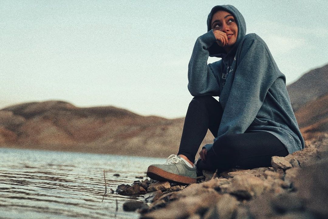 چهره ها/ شیطنت یواشکی ترلان پروانه