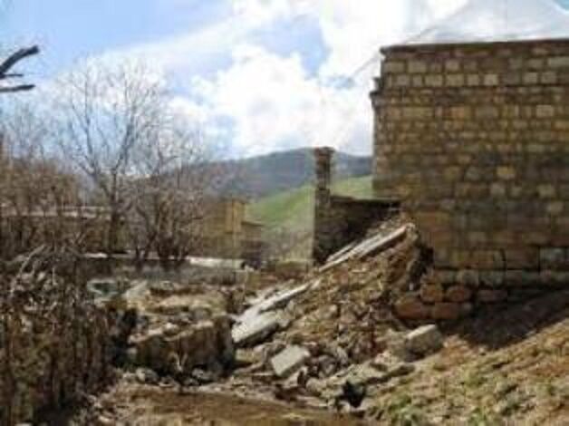 ۲ نفر در آذربایجان‌ شرقی بر اثر ریزش دیوار و برق گرفتگی جان باختند