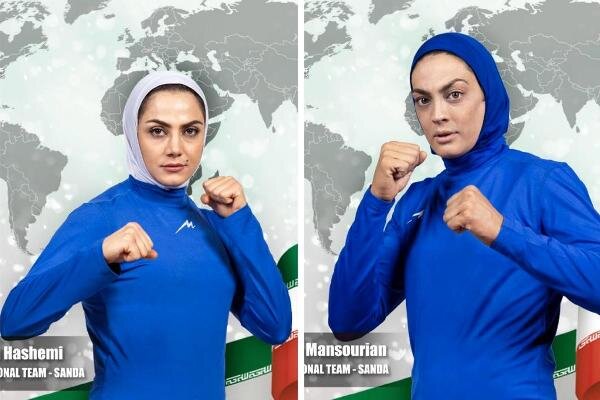  مدال طلا برای شهربانو منصوریان و هاشمی/ صعود منصوریان به فینال