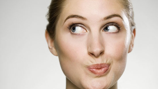 چاق شدن صورت با این روش‌های شگفت انگیز را امتحان کنید!