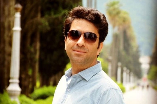محمد معتمدی برای سریال «پناه آخر» می‌‎خواند