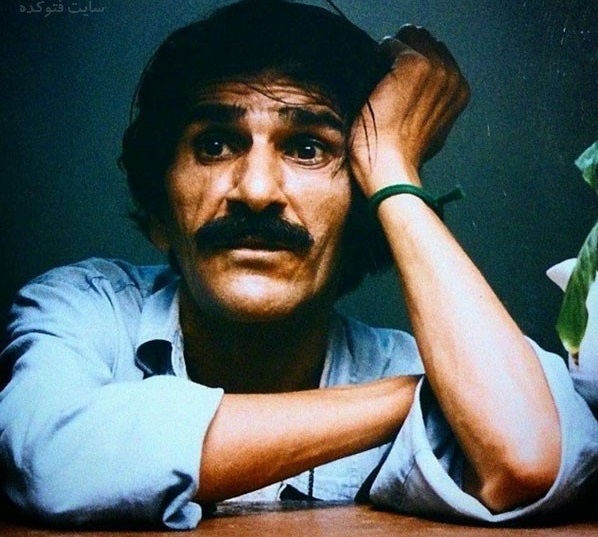 «چشمان من»، دکلمهای زیبا از حسین پناهی