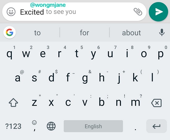 صفحه‌کلید GBoard به‌زودی جملات را برای کاربران تکمیل می‌کند