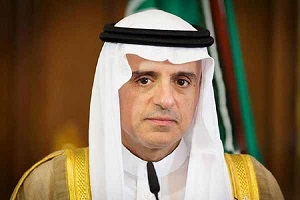 الجبیر ترک عادت نکرد