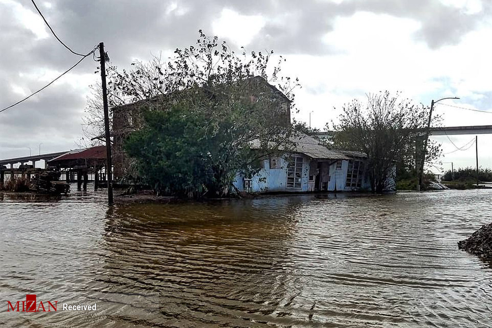 طوفانِ نستور در آمریکا ‎