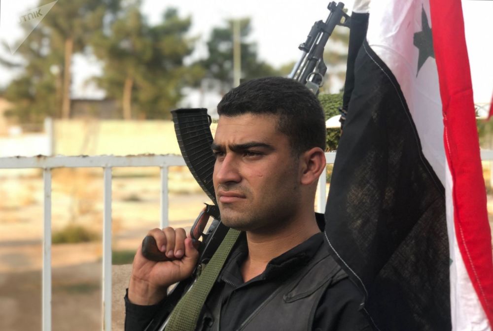 نگاهی بر شمال سوریه پس از عملیات نظامی ارتش ترکیه