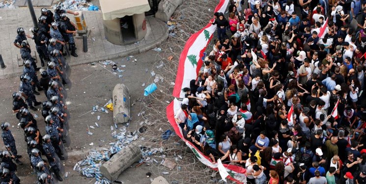 چه شد که در لبنان کار به اینجا کشید؟
