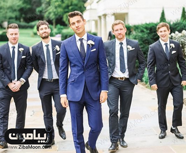 مدل های جدید کت و شلوار مردانه