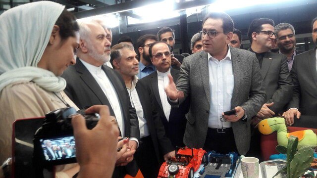 بازدید ظریف از یک کارخانه نوآوری