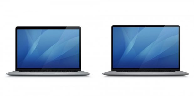 تصاویر مک بوک پرو 16 اینچی اپل در آخرین نسخه آزمایشی Mac OS دیده شد