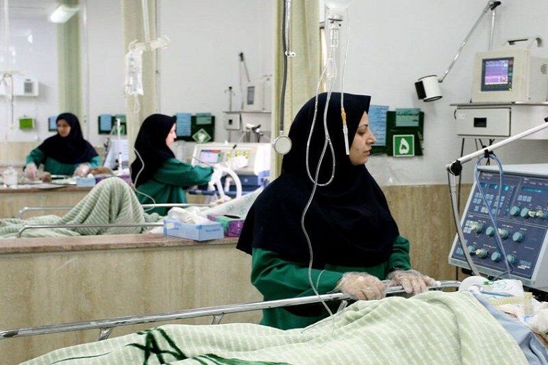 باران پاییزی در اهواز ۲۸۶ نفر را راهی بیمارستان کرد