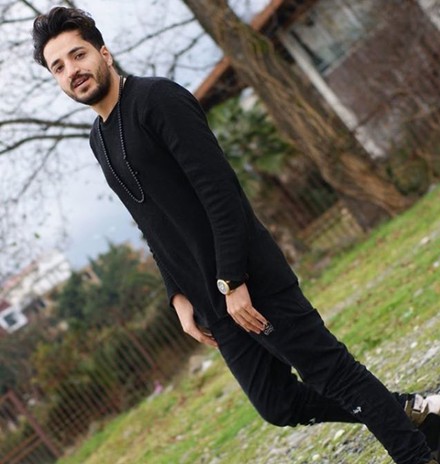 آهنگ مجتبی دربیدی به نام دنبال من نیا